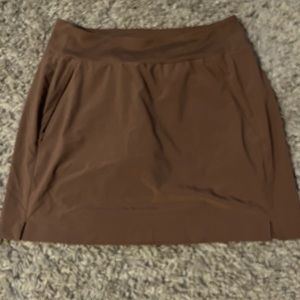 Athleta skort